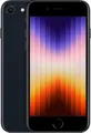 Produktbild: Apple iPhone Smartphone SE 2022 3.GEN 64GB Midnight -- Gebrauchtspuren --