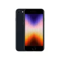Produktbild: Apple iPhone SE 3.Gen (2022) mitternacht 128 GB NEU