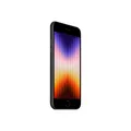 Produktbild: Apple iPhone SE 2022 128GB Smartphone schwarz, iOS 15, Apple A15 Bionic, NFC