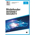 Produktbild: Bitdefender Internet Security 2025 1 Windows-PC 18 Monate eMail deutsch ESD-Key