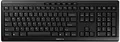 Produktbild: Cherry Stream Wireless Tastatur - US International Layout, Schwarz, 2.4 GHz B-WA