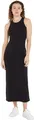 Produktbild: Tommy Hilfiger Damen Kleid Midi Dress Slim Fit, Schwarz (Black), M