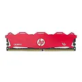 Produktbild: HP V6 Gaming DRAM DDR4 2666MHz 16GB CL18 mit Heatsink