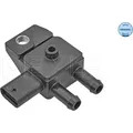 Produktbild: Meyle 314 801 0002 Sensor Abgasdruck für BMW TOYOTA MINI 5 3 7 6 4 X5 2 1 X3 X6