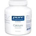 Produktbild: PURE ENCAPSULATIONS Calcium Calciumcitrat Kapseln, 180 St PZN 05135058