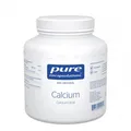 Produktbild: PURE ENCAPSULATIONS Calcium Calciumcitrat Kapseln 180 St