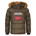 Produktbild: Geographical Norway Windbreaker Winterjacke