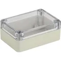 Produktbild: Blanko Modulgehäuse IP 65 Transparenter Deckel 83 x 58 x 33 mm