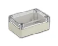 Produktbild: Sintron Kabelbox Modulgehäuse ABS, 83x58x33mm, IP65, transparent