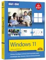 Produktbild: Windows 11 Bild für Bild erklärt - das neue Windows 11. Ideal für Einsteiger geeignet
