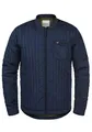 Produktbild: b BLEND Stan Herren Steppjacke Übergangsjacke Jacke gefüttert mit Stehkragen, Größe:M, Farbe:Dress Blues (194024)