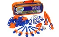 Produktbild: Peggy Peg Fix&Go Peg&Stop Markisen Set mit Schraubheringe und Ankerplatten 30-tl