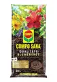 Produktbild: Compo SANA Blumenerde - Hochwertige Pflanzenerde für Garten & Pflanzen