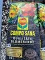 Produktbild: COMPO SANA Qualitäts-Blumenerde 50 L