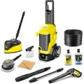Produktbild: Kärcher Hochdruckreiniger K 7 WCM Car&Home, 20-max. 180 bar, 600 l/h, Car Kit - Gelb