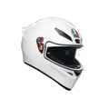 Produktbild: AGV Integralhelm K1 S E2206 Weiß Glänzend Größe XXL