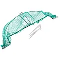 Produktbild: Lebendfalle Netz Vogelfalle Vögel Umsiedeln Netzfalle Mehrfachfalle Kammerfalle Drahtfalle Fangen Wetterfest Robust Stabil Vogelfallen Modell Auswahl Petigi, Auswahl:Modell 1 (55 x 100 cm)