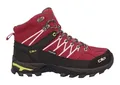 Produktbild: CMP Wanderschuhe Rigel Mid WP (Trekking, wasserdicht) rot/schwarz Damen, Größe Euro (US): 37 (5)