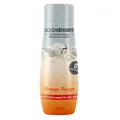 Produktbild: NEU Sodastream Sirup Orange Mango 440ml zuckerfrei mit Vitaminen E B3 B6 D