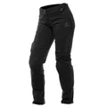 Produktbild: Dainese - Drake 2 Air Tex Pants Wmn, Stoff-Motorradhose, Stretch, mit Protektoren, Frau, Schwarz/Schwarz, 40