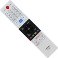 Produktbild: Original TV Fernbedienung für Toshiba 43V5863DB Fernseher