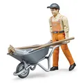 Produktbild: bruder 62130 Kommunalarbeiter Spielfigur