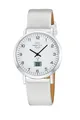 Produktbild: Master Time Funk Quarz Damen Uhr Analog-Digital mit Leder Armband MTLA-10805-12L