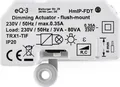 Produktbild: eQ-3 Homematic IP HmIP-FDT - Dimmauslöser - kabellos - 868,3 MHz, 869,525 MHz (150609A0)