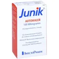 Produktbild: Junik 100 μg 100 Hub Autohaler 1 St