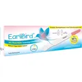 Produktbild: Earlibird Ultrafrüh Schwangerschaftstest Urin 1 St
