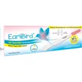 Produktbild: EARLIBIRD Ultrafrüh Schwangerschaftstest Urin 1 St PZN 19432357