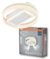 Produktbild: Osram Deckenlicht/-ventilator ringförmig, 55W, CCT, IP20 für den Innenbereich, weiß, dimmbar