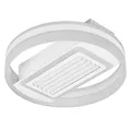 Produktbild: OSRAM Deckenlicht/-ventilator ringförmig, 55W, CCT, IP20 für den Innenbereich,