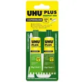 Produktbild: UHU Plus Endfest 300, 33 g in der Tube (Binder & Härter) 100g/39,09 Euro