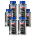 Produktbild: 6x 125ml LIQUI MOLY 1581 Motorbike 4T Bike-Additive Motorrad Benzin Additiv