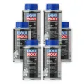 Produktbild: 6x 125ml LIQUI MOLY 1581 Motorbike 4T Bike-Additive Motorrad Benzin Additiv