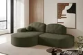 Produktbild: Kaiser Möbel Ecksofa mit Schlaffunktion,Bettkasten Modena Runden stoff Poso/Arena/Salvador, Elegantes Design mit Funktionalität
