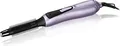 Produktbild: ETA Warmluft-Lockenbürste ROSALIA 032890000 | Lockenstab 400W | 2 Stufen | 16mm & 19mm Aufsätze | Abkühlstufe | lila