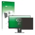 Produktbild: upscreen Spy Shield Filter Premium Blickschutzfilter für Dell P2417H
