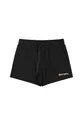 Produktbild: Champion Damen Legacy W - Graphic Shorts, Schwarz (KK001), M, Schwarz (Kk001), Medium