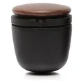 Produktbild: Skeppshult Skepp - Walnussgewürzmühle, Holzabdeckung (Diverse Gewürze, Pfeffer, Salz) (26585)