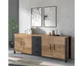 Produktbild: Home affaire Sideboard Olin, Breite 220cm