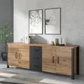 Produktbild: Sideboard HOME AFFAIRE 