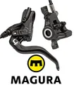 Produktbild: Magura MT4 Bremse Fahrrad Scheibenbremse MTB bike Disc bycicle brake