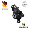 Produktbild: Magura MT4 / MT Trail (h) Sport Bremszange Disk 2 Kolben Magura HR - Schwarz