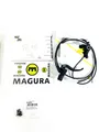 Produktbild: Magura MT4 hydraulische Scheibenbremse vorne 80cm BOX