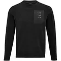 Produktbild: Cube ATX Fleece Trikot langarm - schwarz - XXXL