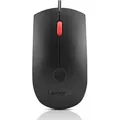 Produktbild: Lenovo Maus - ergonomisch - optisch - 3 Tasten - Schwarz