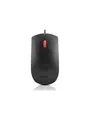 Produktbild: Lenovo - mouse - USB-A - black - Maus (Schwarz)