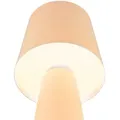 Produktbild: Trio T562900144 Tischlampe NUBIAN  E27